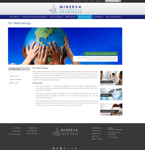 Minerva Knowledge